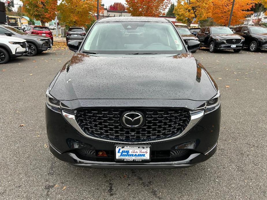 new 2025 Mazda CX-5 car, priced at $31,690