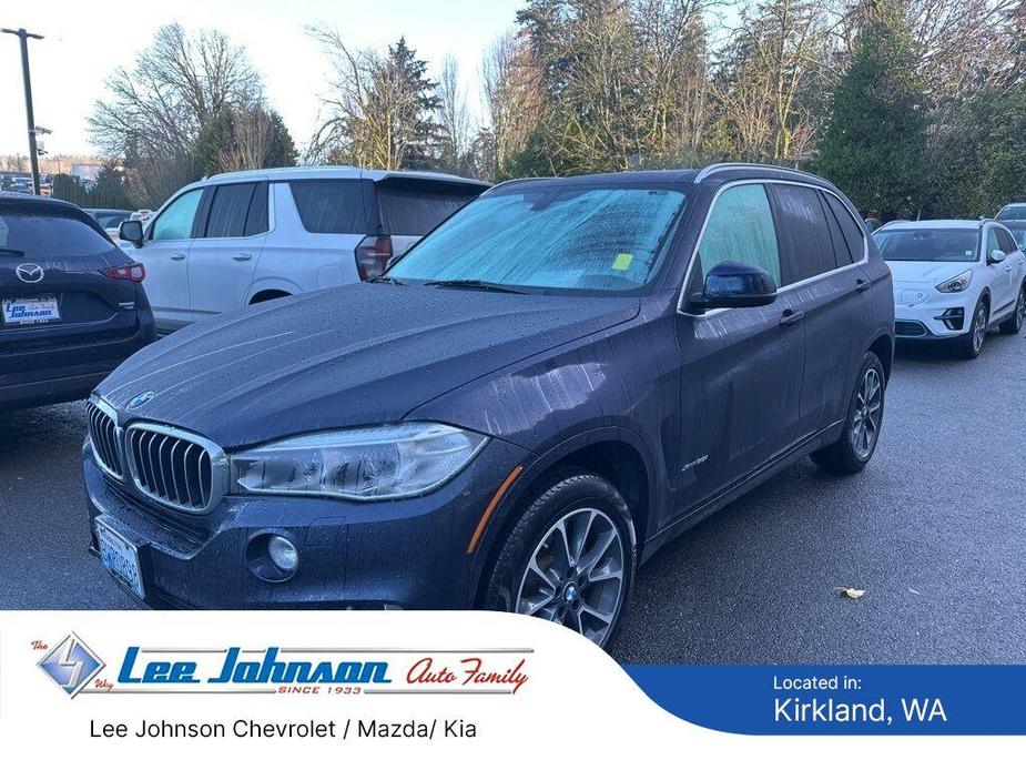 used 2017 BMW X5 car, priced at $18,999