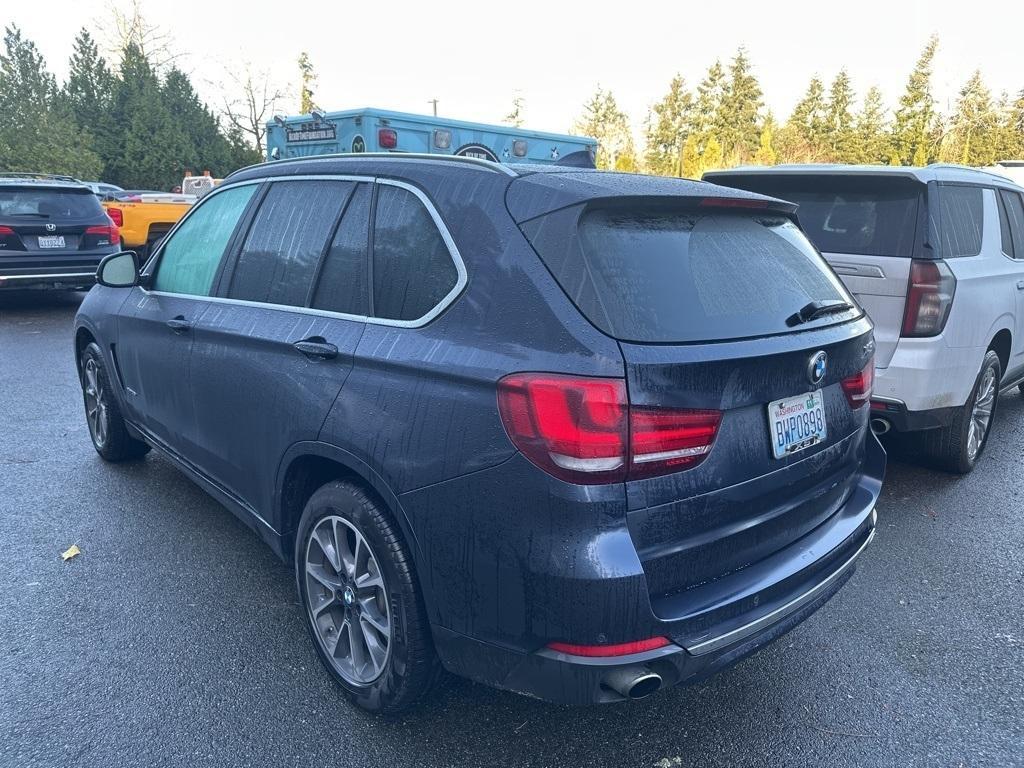 used 2017 BMW X5 car, priced at $18,999