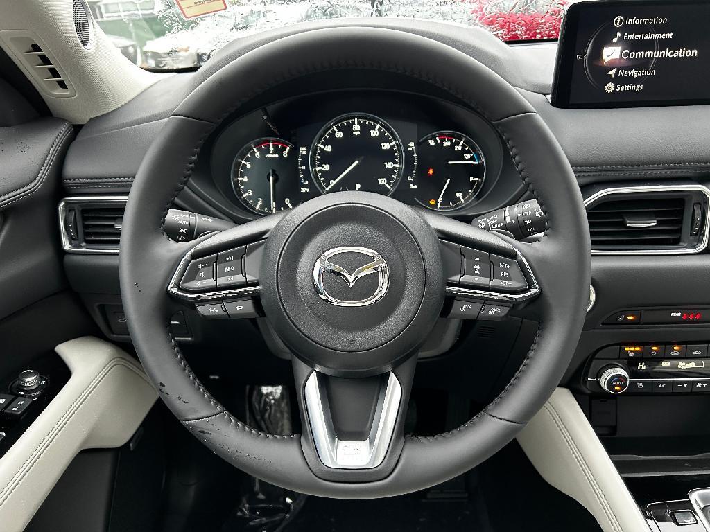 new 2024 Mazda CX-5 car, priced at $38,470