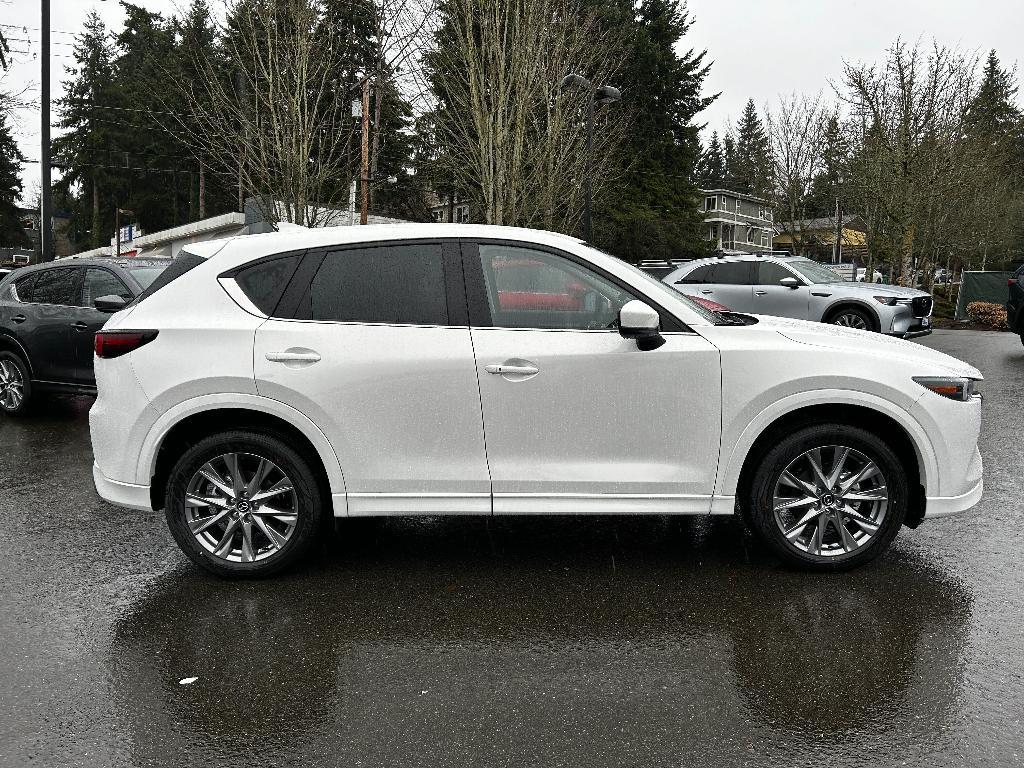 new 2024 Mazda CX-5 car, priced at $38,470