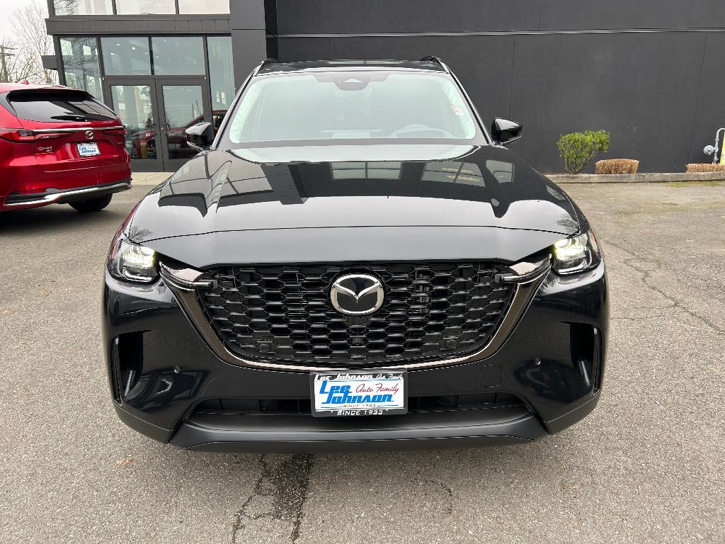 new 2025 Mazda CX-90 PHEV car, priced at $56,355