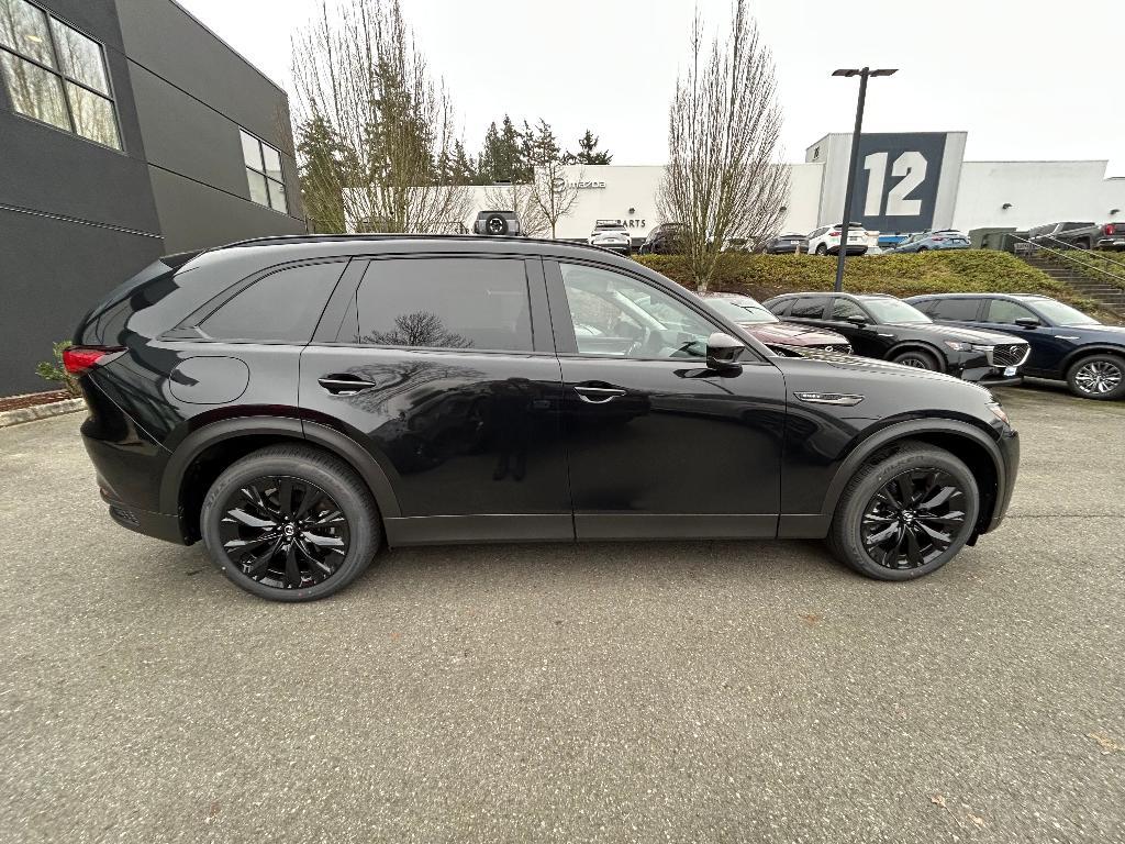 new 2025 Mazda CX-90 PHEV car, priced at $56,355