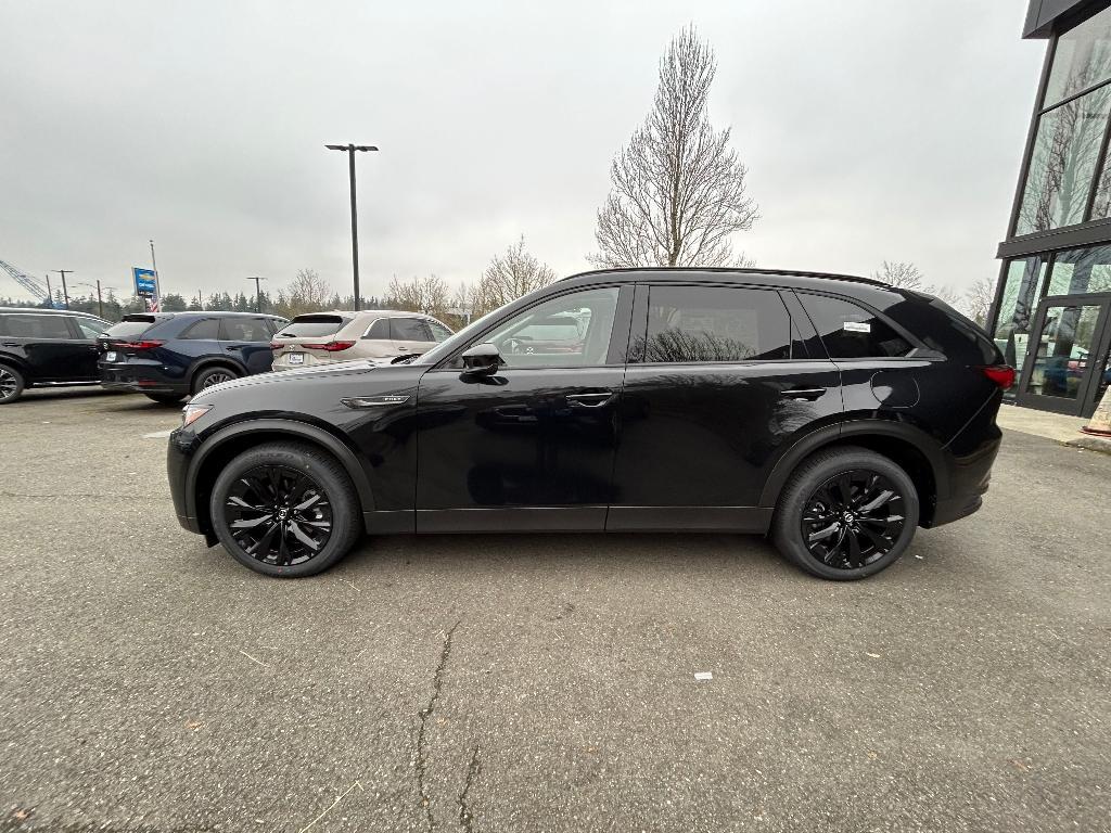 new 2025 Mazda CX-90 PHEV car, priced at $56,355