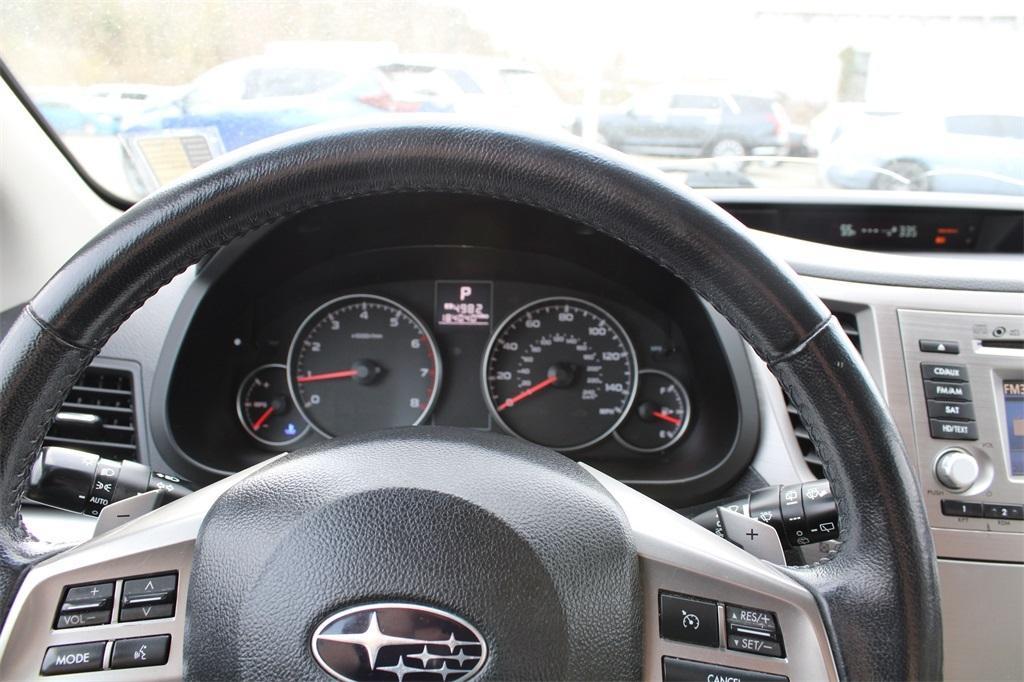 used 2014 Subaru Outback car, priced at $7,985