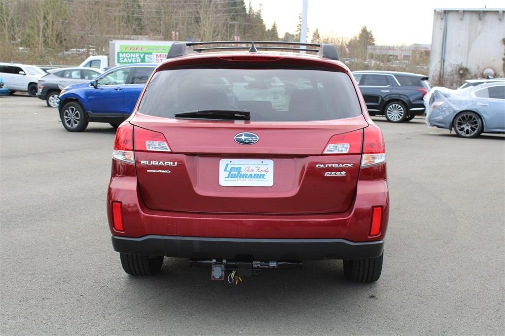 used 2014 Subaru Outback car, priced at $7,985