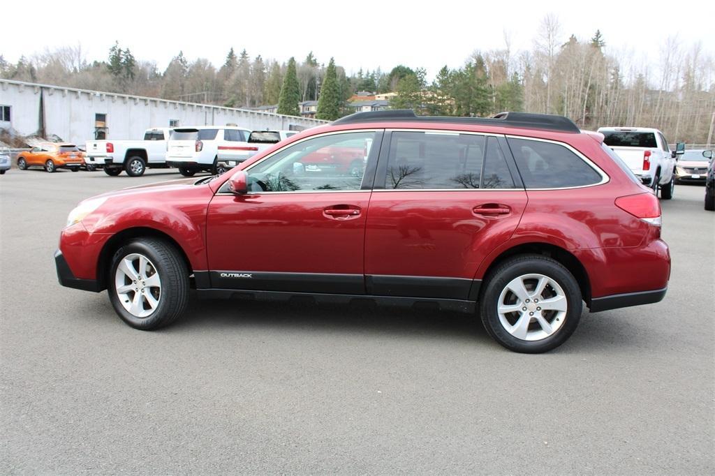 used 2014 Subaru Outback car, priced at $7,985