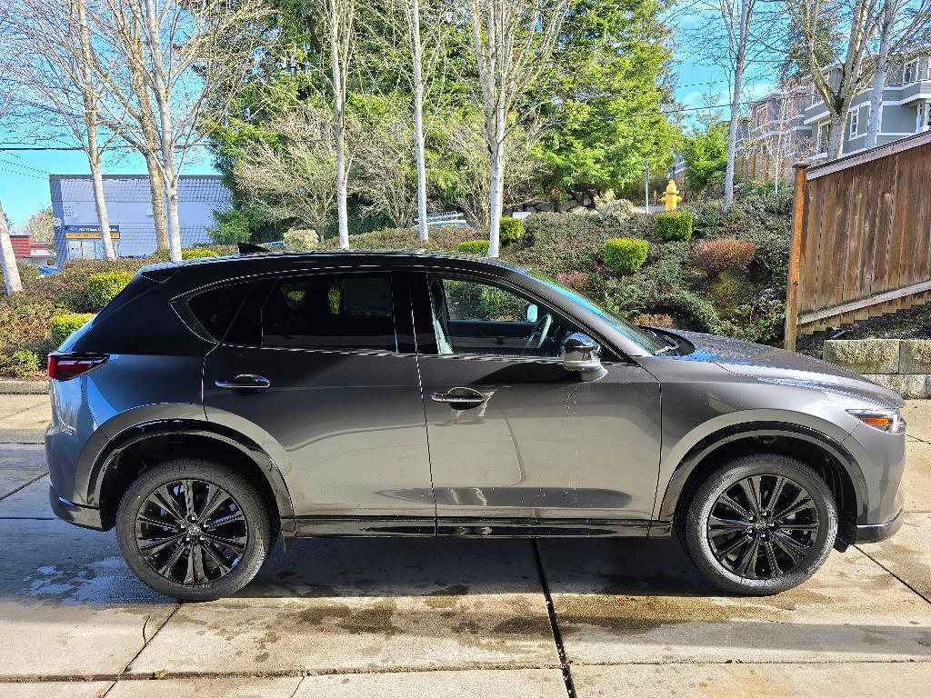 new 2025 Mazda CX-5 car, priced at $39,815