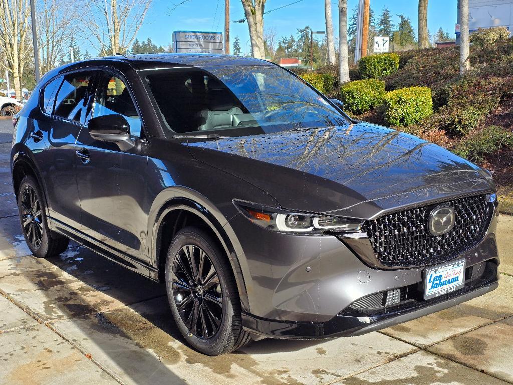 new 2025 Mazda CX-5 car, priced at $39,815