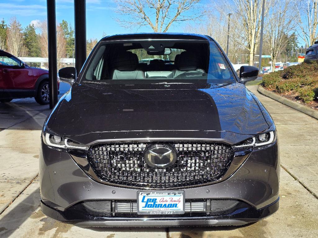 new 2025 Mazda CX-5 car, priced at $39,815