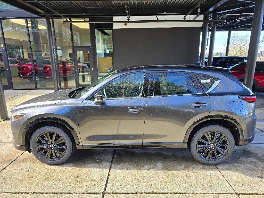 new 2025 Mazda CX-5 car, priced at $39,815