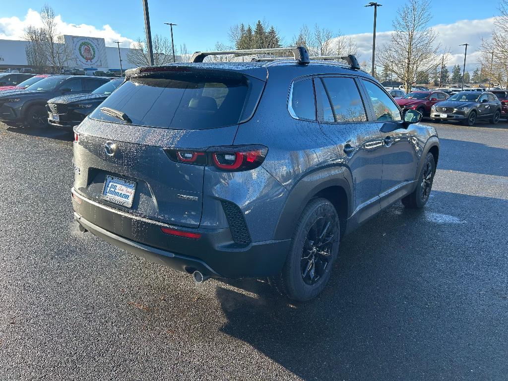 new 2025 Mazda CX-50 car, priced at $32,755