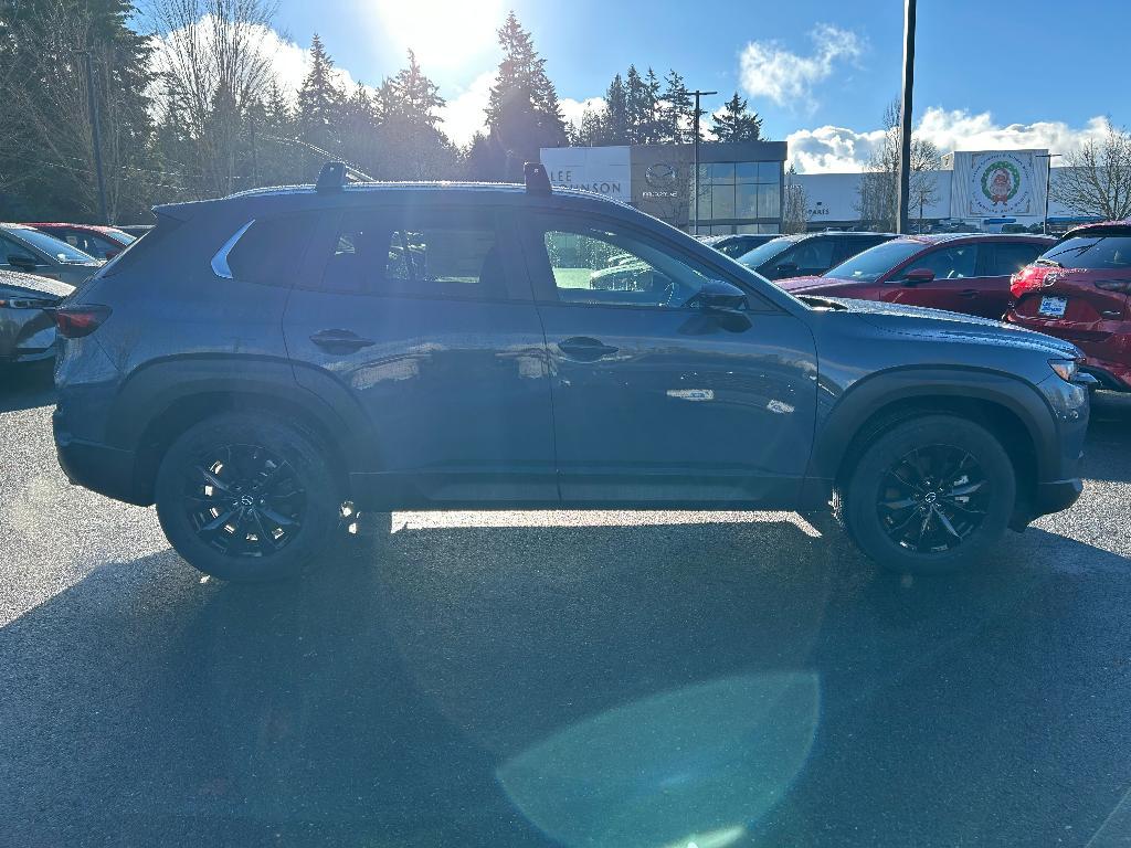 new 2025 Mazda CX-50 car, priced at $32,755