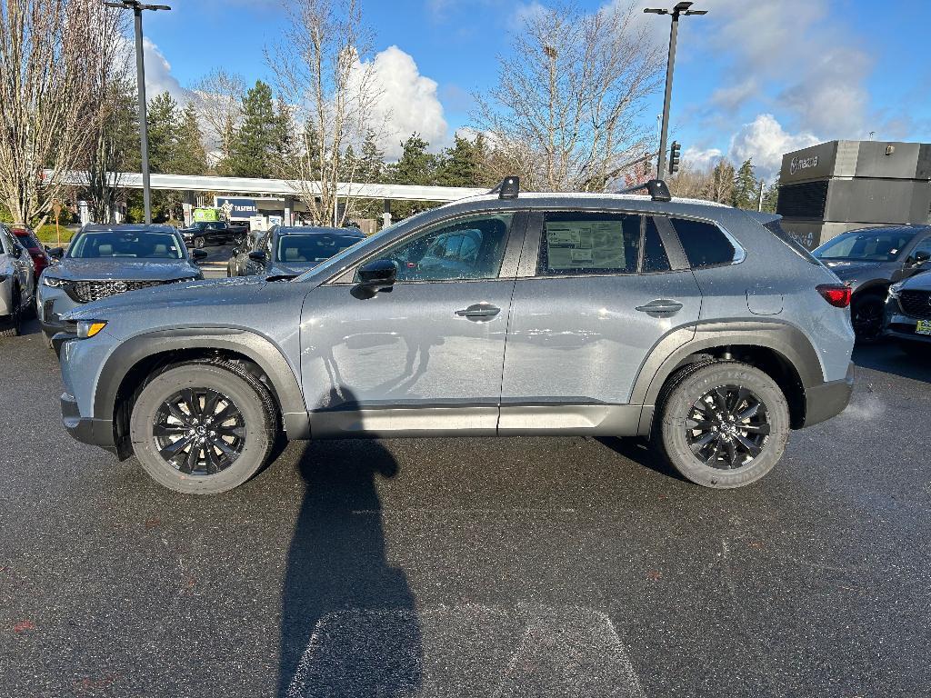 new 2025 Mazda CX-50 car, priced at $32,755