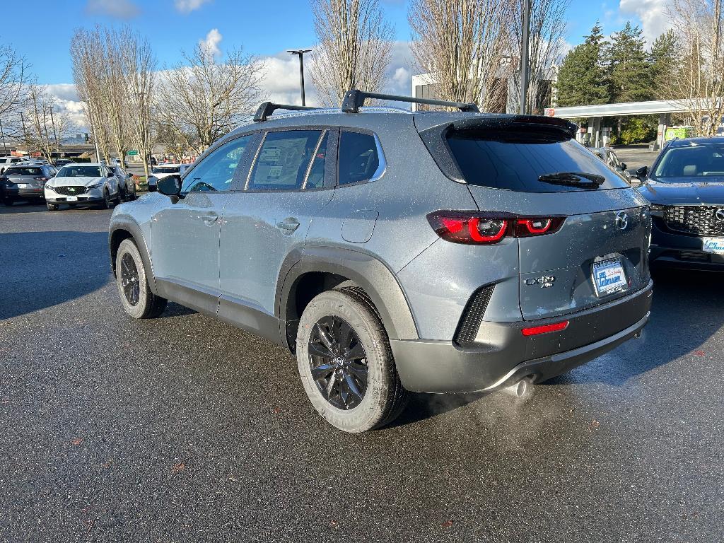 new 2025 Mazda CX-50 car, priced at $32,755