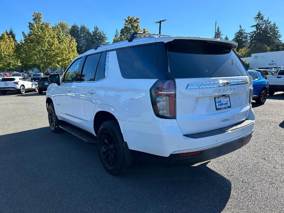 used 2024 Chevrolet Tahoe car, priced at $56,985