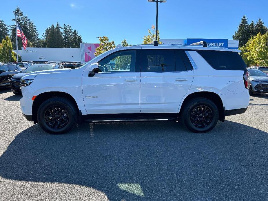 used 2024 Chevrolet Tahoe car, priced at $56,985