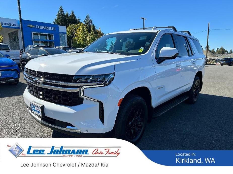 used 2024 Chevrolet Tahoe car, priced at $56,985