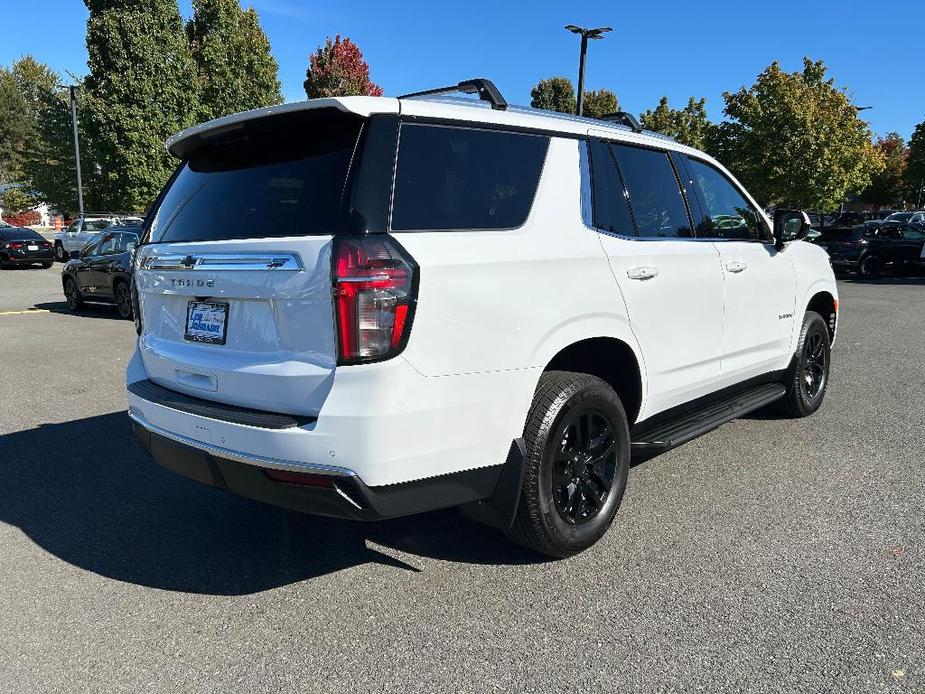 used 2024 Chevrolet Tahoe car, priced at $56,985