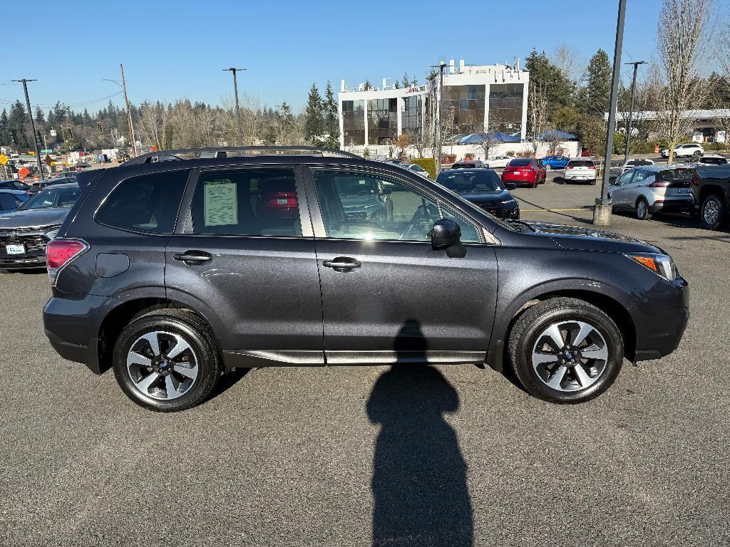 used 2018 Subaru Forester car, priced at $18,993