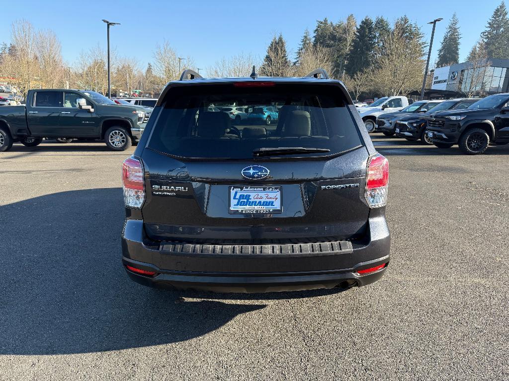 used 2018 Subaru Forester car, priced at $18,993