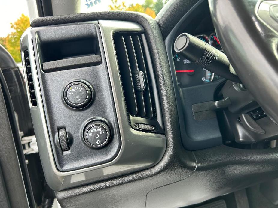 used 2018 Chevrolet Silverado 1500 car, priced at $22,899