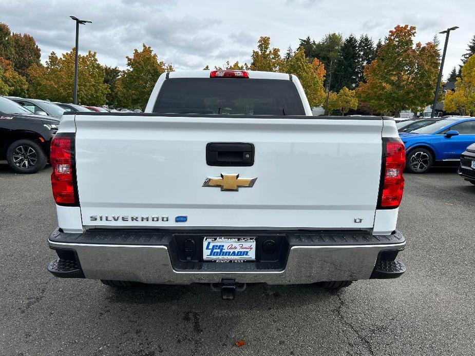 used 2018 Chevrolet Silverado 1500 car, priced at $22,899