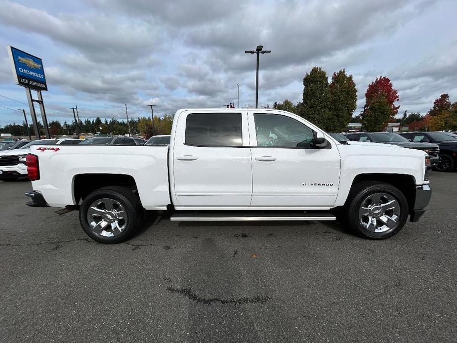 used 2018 Chevrolet Silverado 1500 car, priced at $22,899