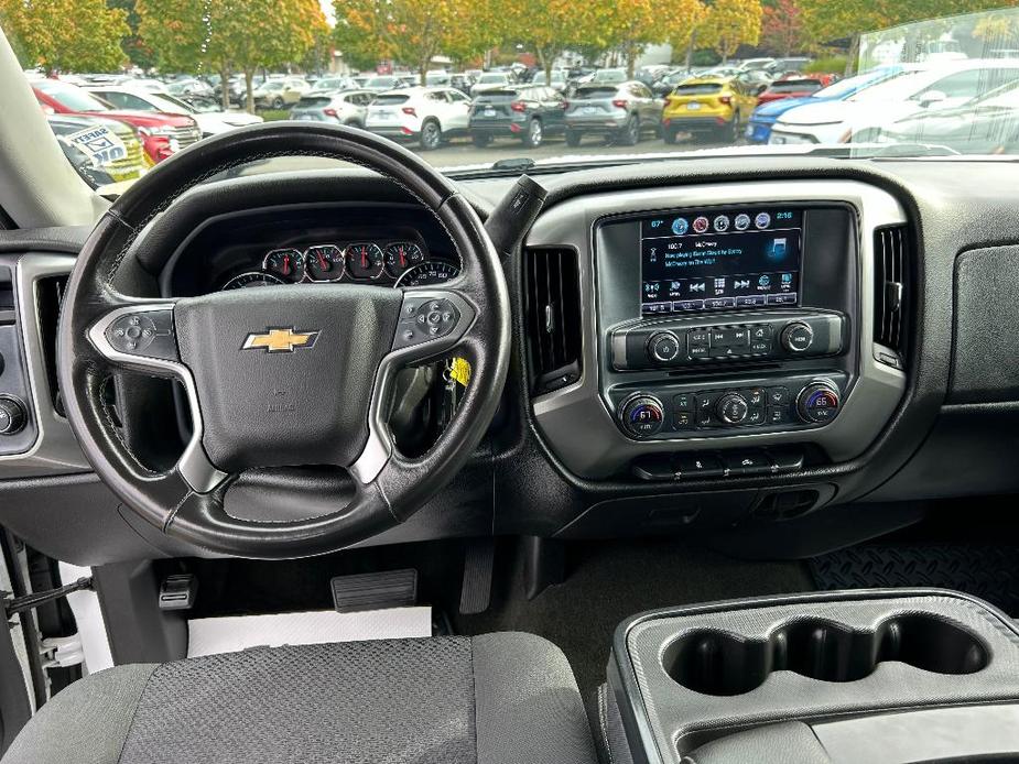 used 2018 Chevrolet Silverado 1500 car, priced at $22,899