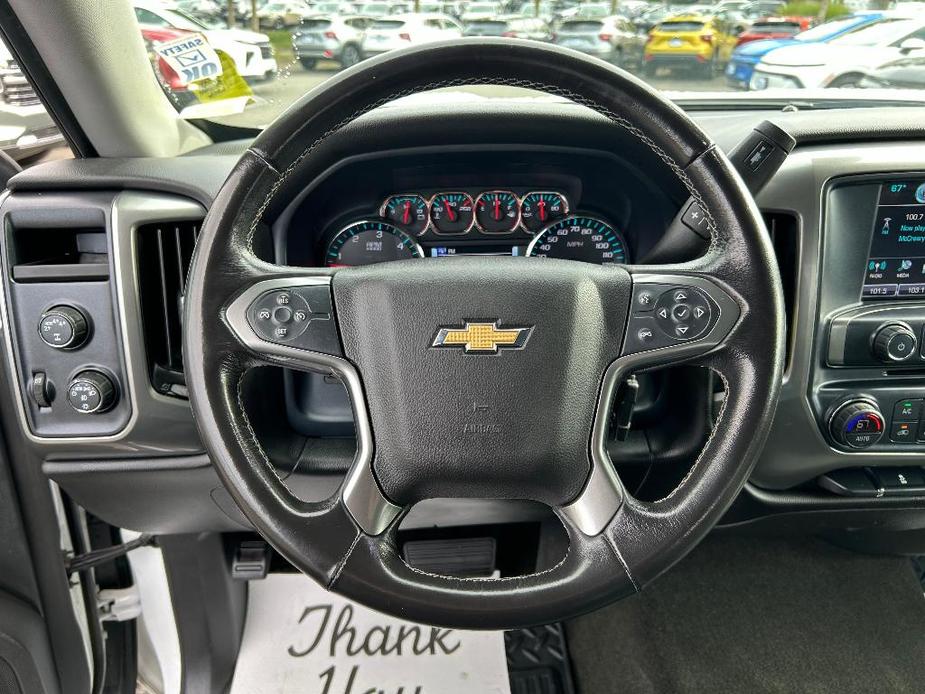 used 2018 Chevrolet Silverado 1500 car, priced at $22,899