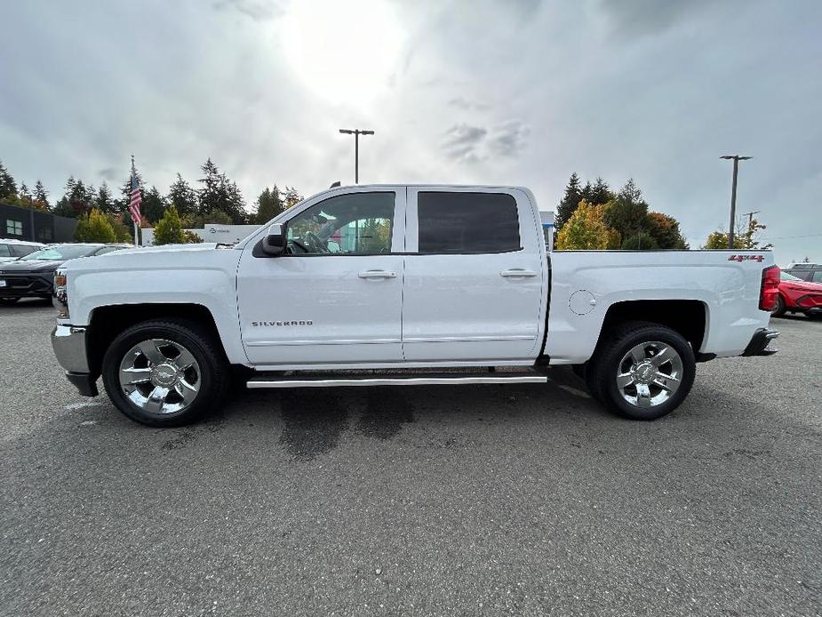 used 2018 Chevrolet Silverado 1500 car, priced at $22,899