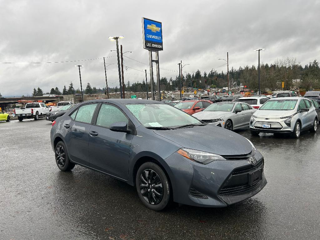 used 2019 Toyota Corolla car, priced at $17,993