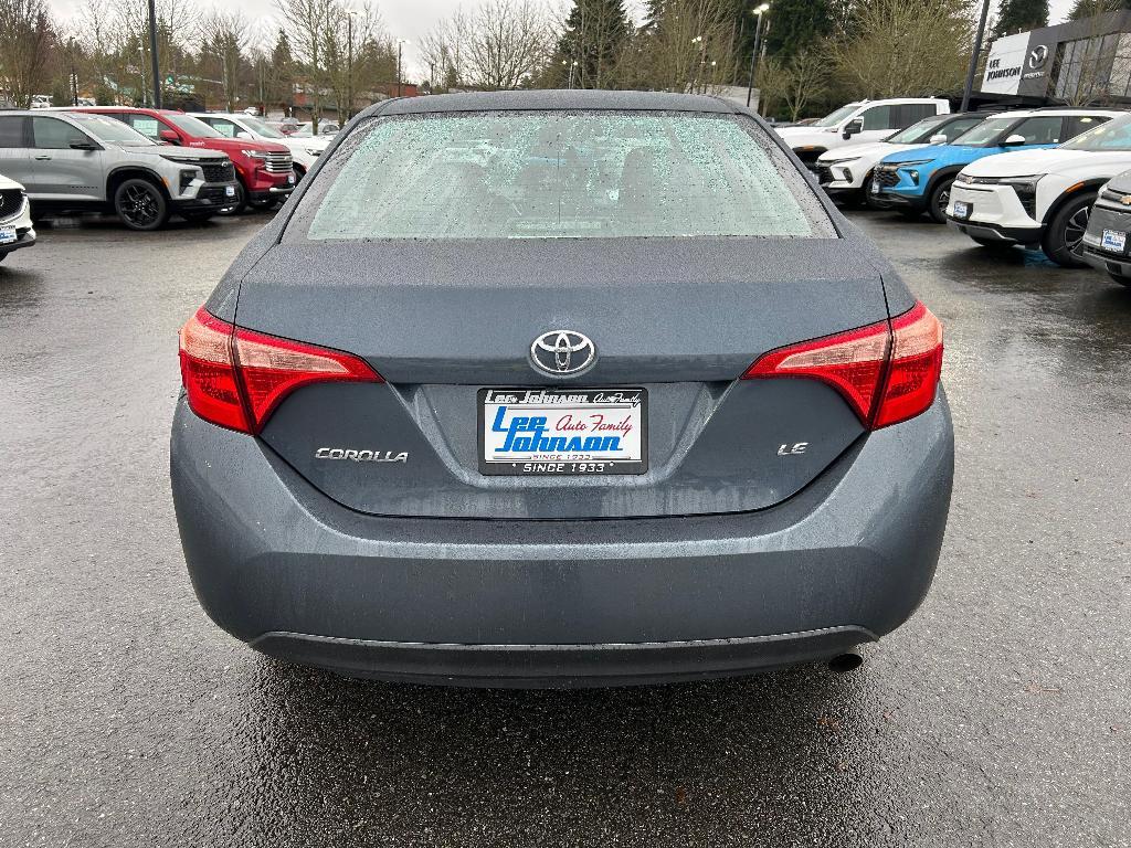 used 2019 Toyota Corolla car, priced at $17,993