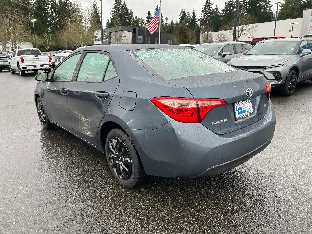 used 2019 Toyota Corolla car, priced at $17,993