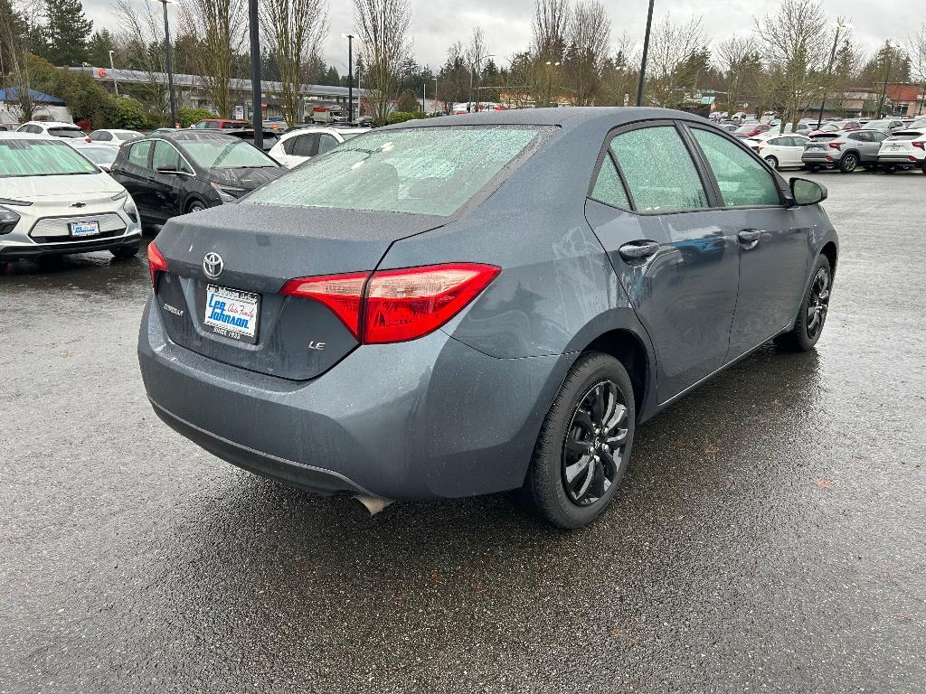 used 2019 Toyota Corolla car, priced at $17,993