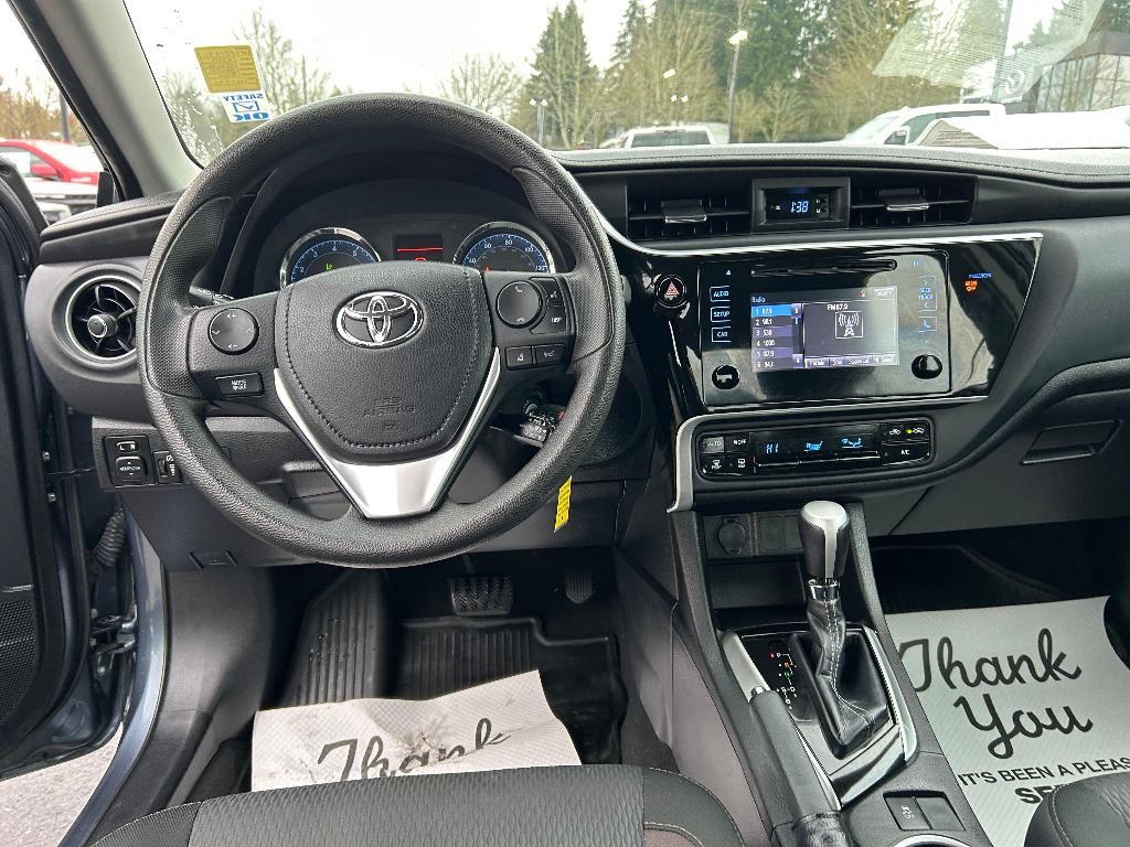 used 2019 Toyota Corolla car, priced at $17,993