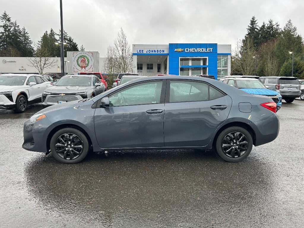 used 2019 Toyota Corolla car, priced at $17,993