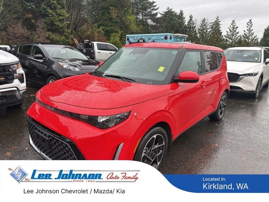 used 2024 Kia Soul car, priced at $24,500