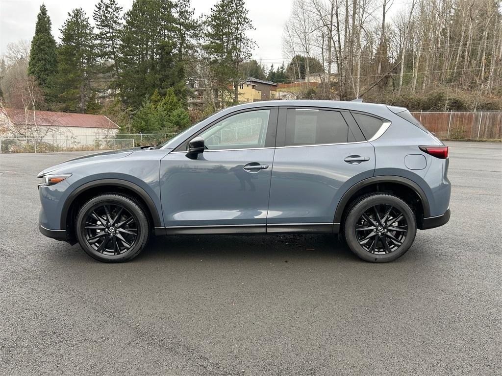 used 2024 Mazda CX-5 car, priced at $28,628