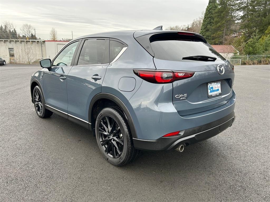 used 2024 Mazda CX-5 car, priced at $28,628