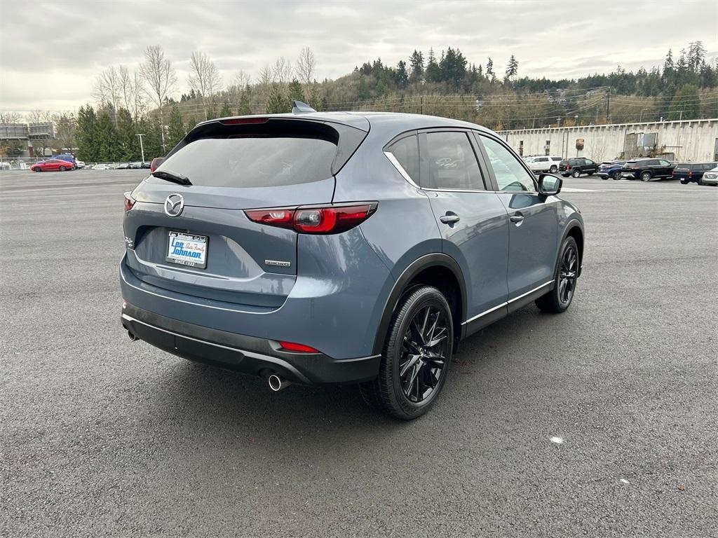 used 2024 Mazda CX-5 car, priced at $28,628