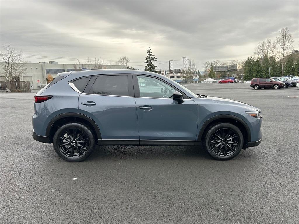 used 2024 Mazda CX-5 car, priced at $28,628