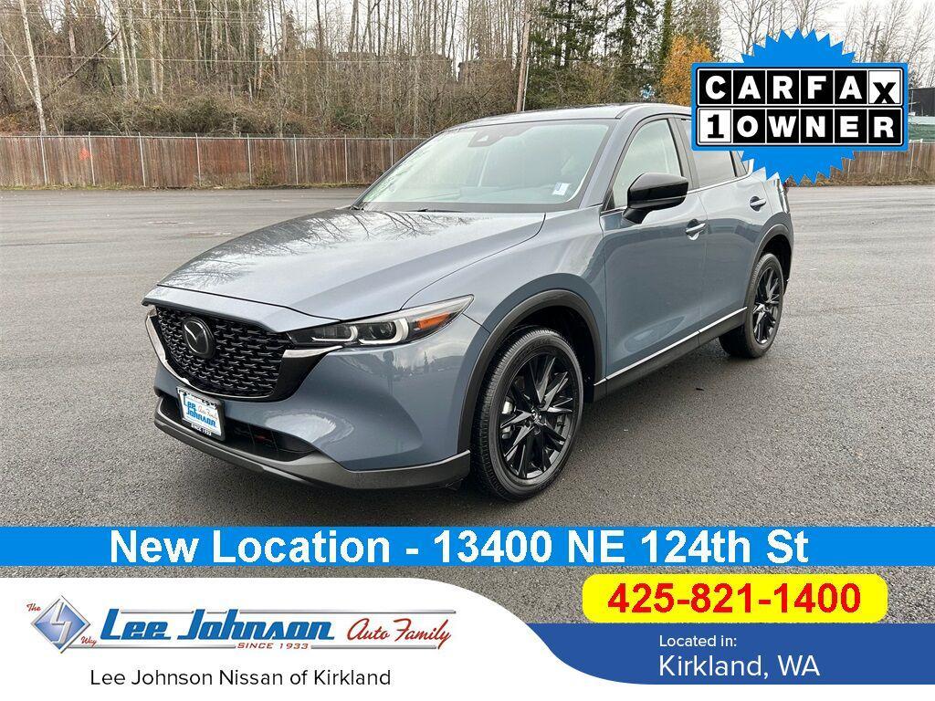 used 2024 Mazda CX-5 car, priced at $28,628