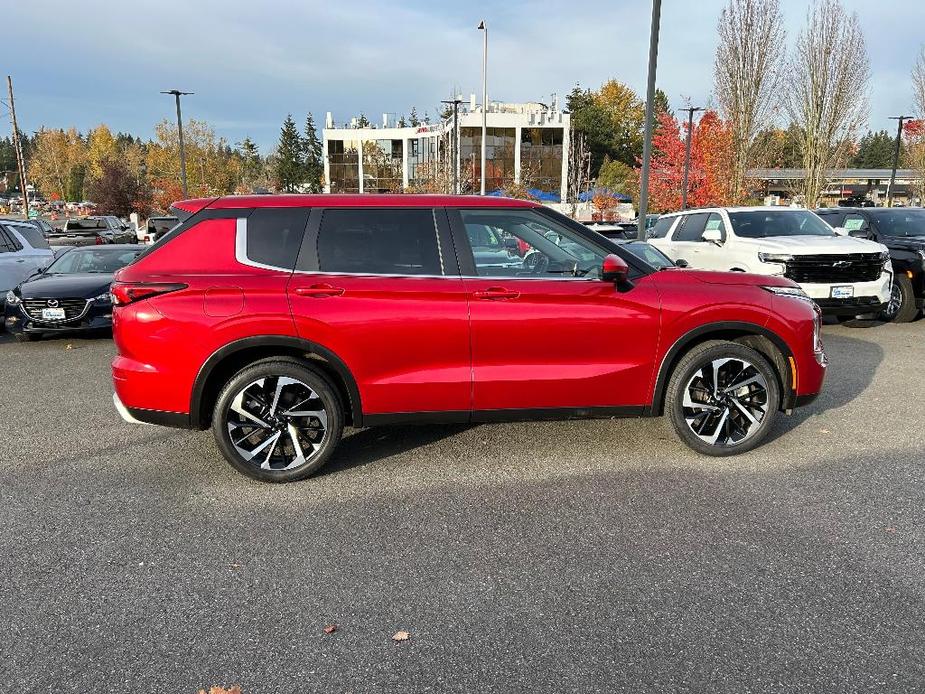 used 2022 Mitsubishi Outlander car, priced at $23,999