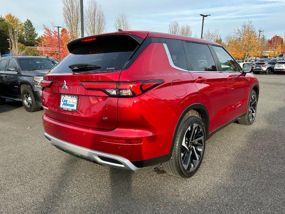 used 2022 Mitsubishi Outlander car, priced at $23,999