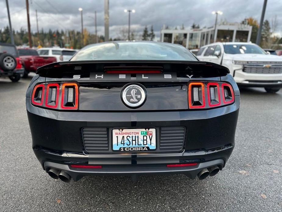 used 2014 Ford Shelby GT500 car, priced at $72,999