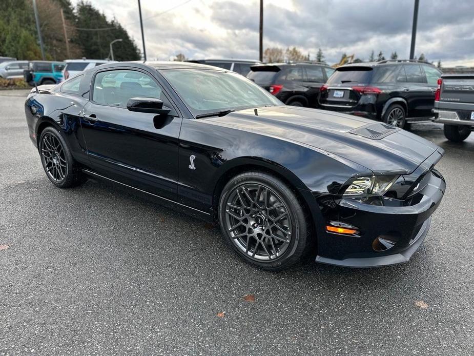 used 2014 Ford Shelby GT500 car, priced at $72,999