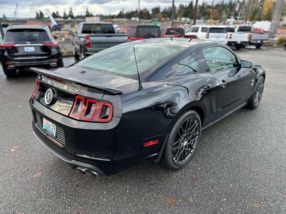 used 2014 Ford Shelby GT500 car, priced at $72,999