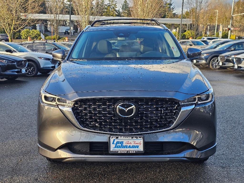 new 2025 Mazda CX-5 car, priced at $34,385