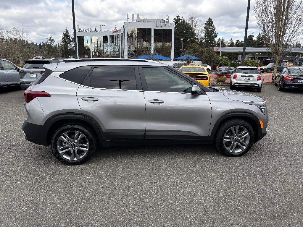 used 2021 Kia Seltos car, priced at $20,803